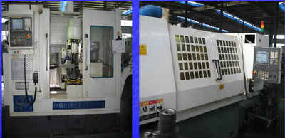 Zhuzhou Gears Auto Parts Co., Ltd.