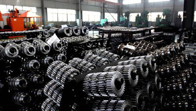 Zhuzhou Gears Auto Parts Co., Ltd.