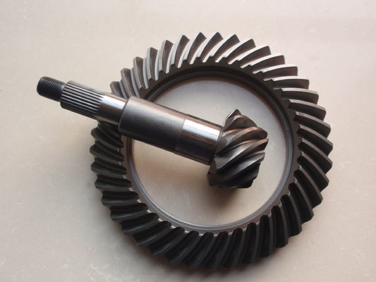  Ring And Pinion Gears , Crown Wheel & Pinion Gear For Transmission Box