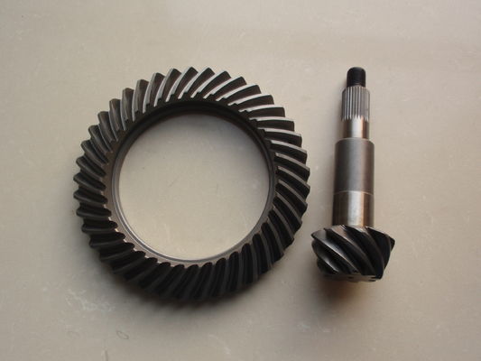  Ring And Pinion Gears , Crown Wheel & Pinion Gear For Transmission Box