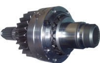 SCANIA Complete Differential Assembly Parts Anti - Oil Corrosion Resistance