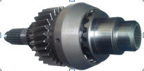 SCANIA Complete Differential Assembly Parts Anti - Oil Corrosion Resistance