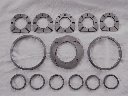 High Performance Differential Spider Gear Kit Washers 20CrMnTi Materials