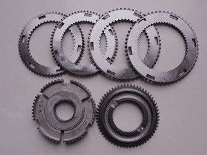 Mercedes Benz Transmission Gears And Shafts High Hardness Long Using Life