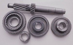 Mercedes Benz Transmission Gears And Shafts High Hardness Long Using Life