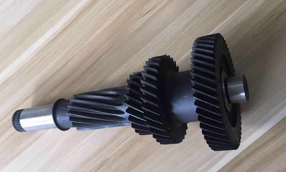 TDCF1588 Manual Transmission Input Shaft , High Precision Gearbox Input Shaft