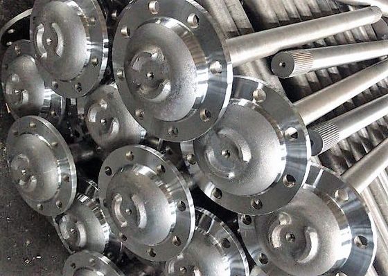 High Precision Front Axle Drive Shaft OEM High Strength Long Using Life