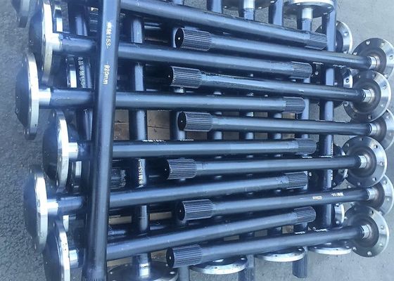 High Precision Front Axle Drive Shaft OEM High Strength Long Using Life