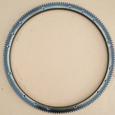 Original Auto Parts Diesel Engine Flywheel , Custom Flywheel Starter Ring Gear