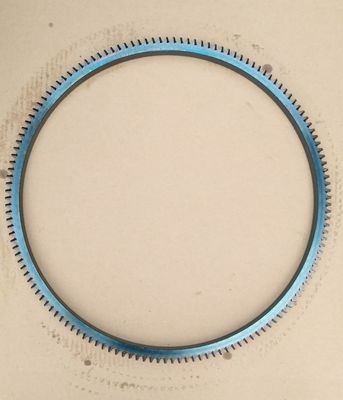Original Auto Parts Diesel Engine Flywheel , Custom Flywheel Starter Ring Gear