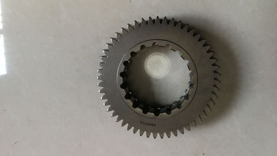 20CrMnTi Polishing Transmission Gears And Shafts 4304510 OEM High Strength