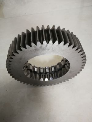 20CrMnTi Polishing Transmission Gears And Shafts 4304510 OEM High Strength