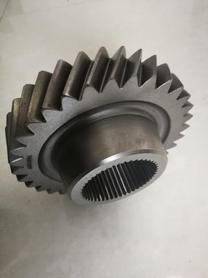 Auto Transmission Gears And Shafts  4301691 20CrMnTi Polishing Long Using Life