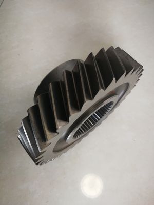Auto Transmission Gears And Shafts  4301691 20CrMnTi Polishing Long Using Life