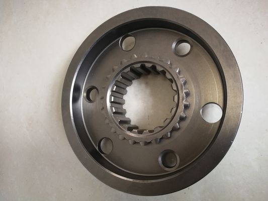 Wear Resistance Transmission Gears And Shafts High Rigidity Anti - Oil Long Using Life