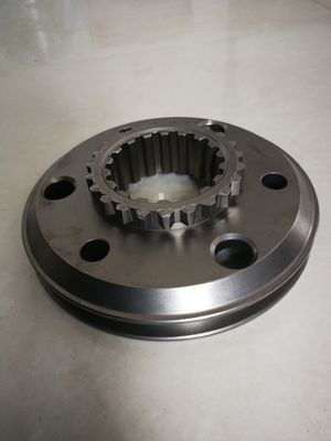 Wear Resistance Transmission Gears And Shafts High Rigidity Anti - Oil Long Using Life