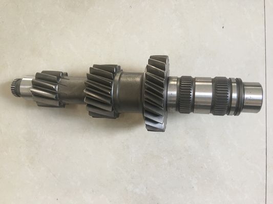 Custom Transmission Gear Parts , High Strength Transmission Output Shaft 4301185