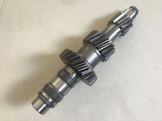 Custom Transmission Gear Parts , High Strength Transmission Output Shaft 4301185
