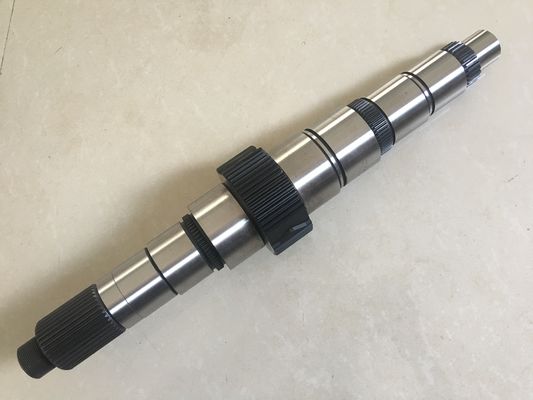 Output Transmission Gears And Shafts 20CrMnTi Materials Long Using Life