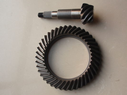  Ring And Pinion Gears , Crown Wheel & Pinion Gear For Transmission Box