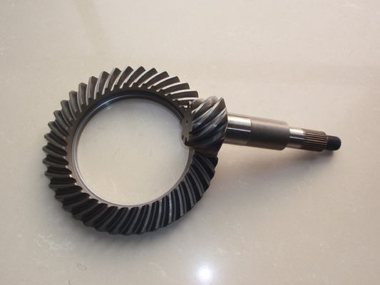  Ring And Pinion Gears , Crown Wheel & Pinion Gear For Transmission Box