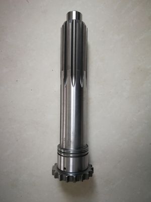 High Hardness Transmission Input Shaft , Gearbox Output Shaft Corrosion Resistance