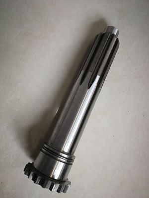 High Hardness Transmission Input Shaft , Gearbox Output Shaft Corrosion Resistance