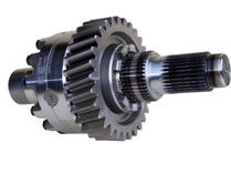 Mercedes Benz Complete Differential Assembly Intermediate Axle 343 350 1023
