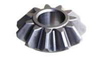 Left Hand Carbon Steel Straight Bevel Gear 20 Pressure Angle 346 353 1014