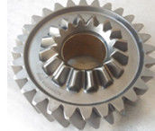 Non Standard Axle Straight Bevel Gear 20CrMnTi Materials High Precision
