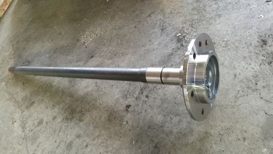 High Polishing CV Axle Drive Shaft High Precision Processing For TOYOTA