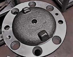 Universal Custom Driveshaft , Rear Half Car Drive Shaft Coaster 42311-36210