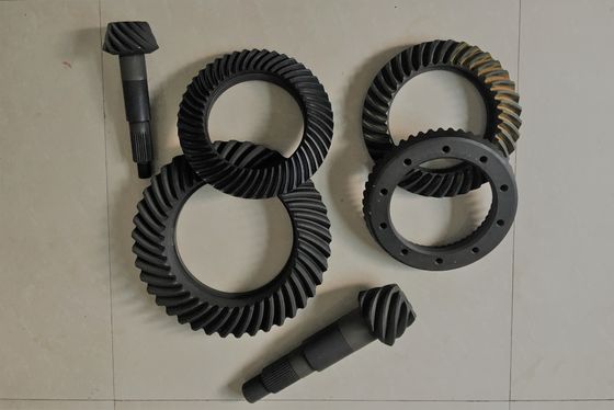 Mercedes Benz Sprial ring and pinion gears , crown pinion gear 346 350 1839
