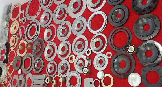 ISUZU Auto Parts Differential Pinion Thrust Washer 20CrMnTi Material OEM High Strength