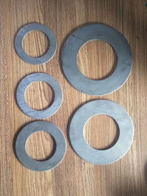ISUZU Auto Parts Differential Pinion Thrust Washer 20CrMnTi Material OEM High Strength