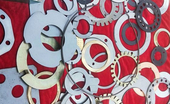 20CrMnTi Precision Differential Washer OEM High Strength And High Precision