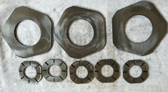 Stabdard Differential Washer 20CrMnTi Material Truck Parts Long Using Life