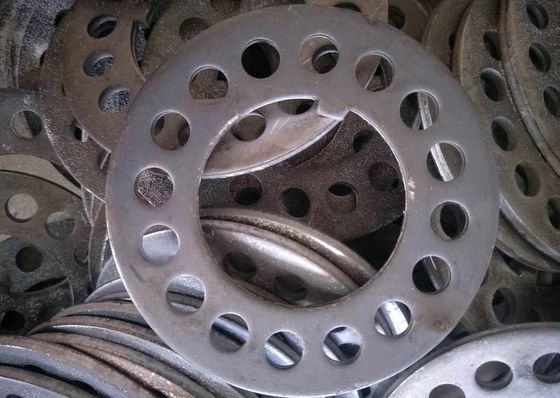 20CrMnTi Polishing Differential Pinion Thrust Washer Anti - Oil Long Using Life
