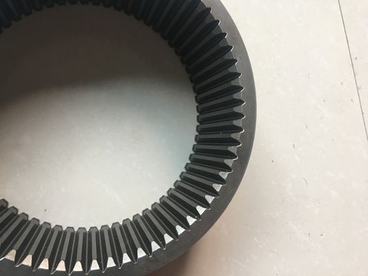 Blacking Internal Ring Gear OEM High Strength And High Precision Long Using Life