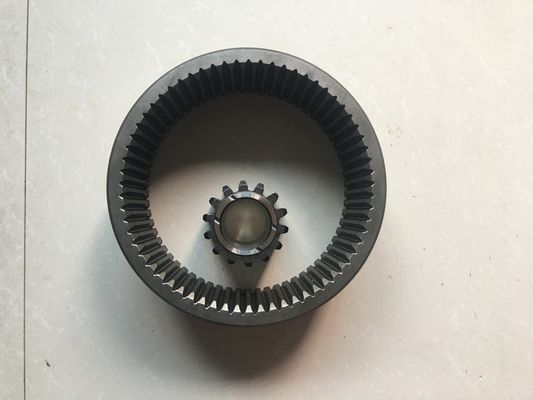 Blacking Internal Ring Gear OEM High Strength And High Precision Long Using Life