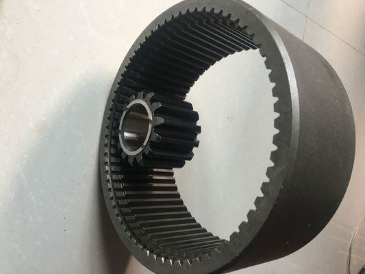High Performance Internal Ring Gear Stronger Loading Capacity Wear Resistance