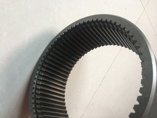 High Performance Internal Ring Gear Stronger Loading Capacity Wear Resistance