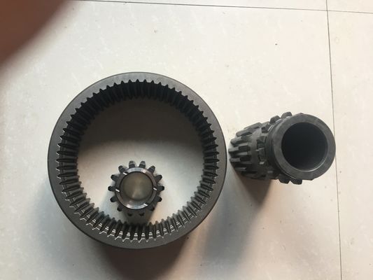 High Strength Internal Bevel Gear , Flywheel Starter Internal Tooth Gear