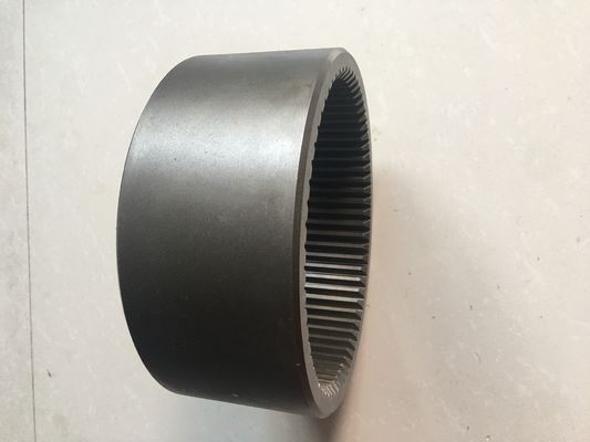 High Strength Internal Bevel Gear , Flywheel Starter Internal Tooth Gear