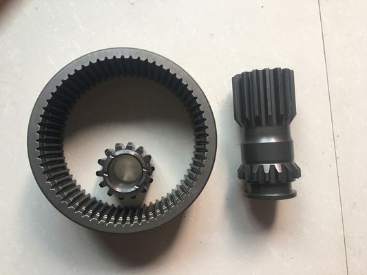 High Performance Internal Ring Gear 20CrMnTi Material And Shaping Process