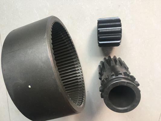 High Precision Internal Ring Gear Blacking Nonstandard For Automobile Parts