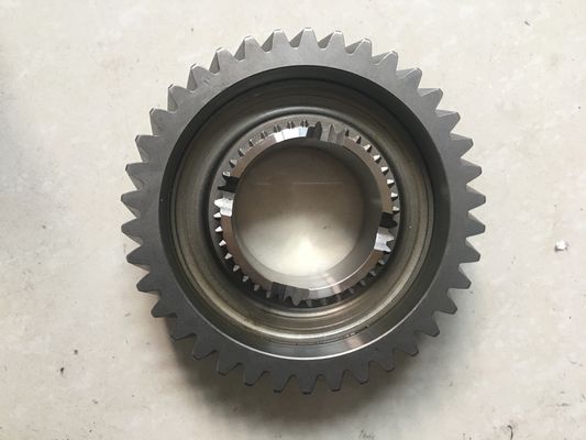 High Rigidity Auto Transmission Gear , Transmission Helical Gear 20CrMnTi Materials