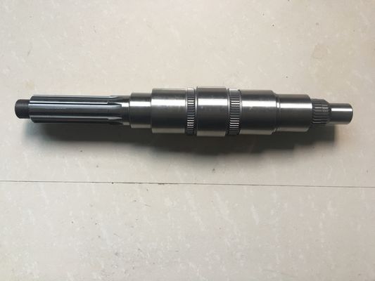 High Precision Bevel Gearbox Input Shaft , Transmission Output Shaft Wear Resistance