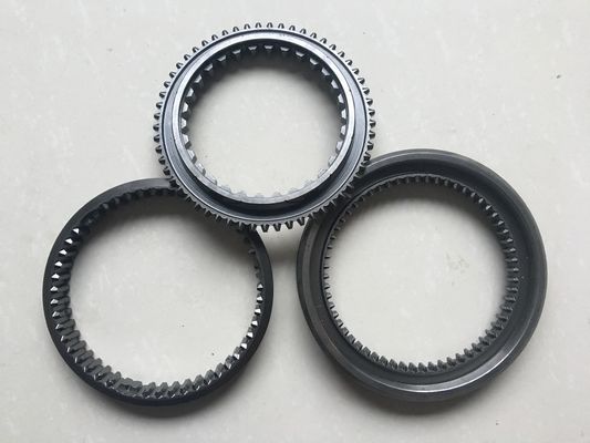 Carbon Steel Transmission Gears And Shafts High Frenquency Quenching and Hard Teeth