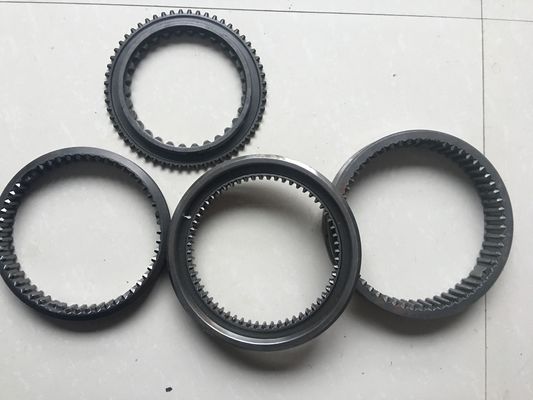 Carbon Steel Transmission Gears And Shafts High Frenquency Quenching and Hard Teeth